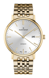 Claude Bernard Slim Line Date Automatic, 40 mm