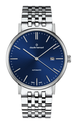 Claude Bernard Slim Line Date Automatic, 40 mm