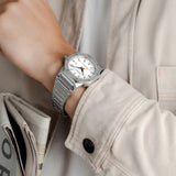 Cornavin Downtown 3-H Automatic, 42 mm