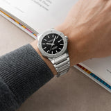 Cornavin Downtown 3-H Automatic, 42 mm