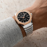 Cornavin Downtown 3-H Automatic, 42 mm