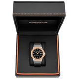 Cornavin Downtown 3-H Automatic, 42 mm