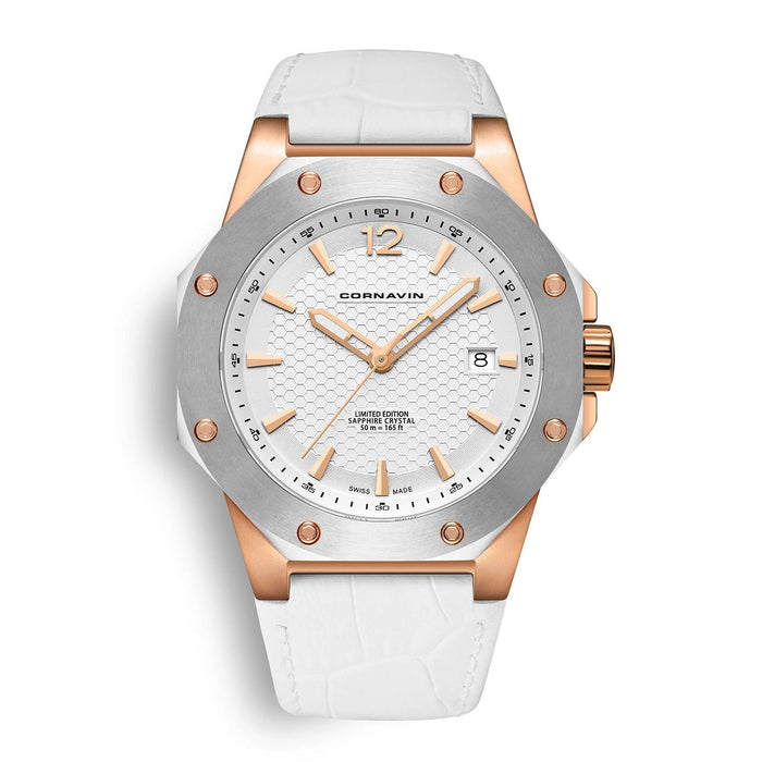 Cornavin Downtown 3-H Damen, 41 mm