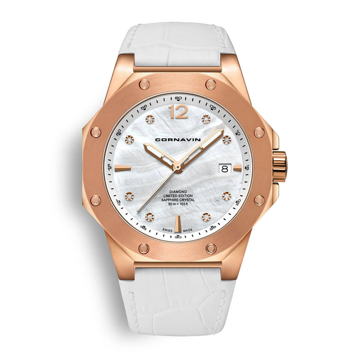Cornavin Downtown 3-H Damen, 41 mm