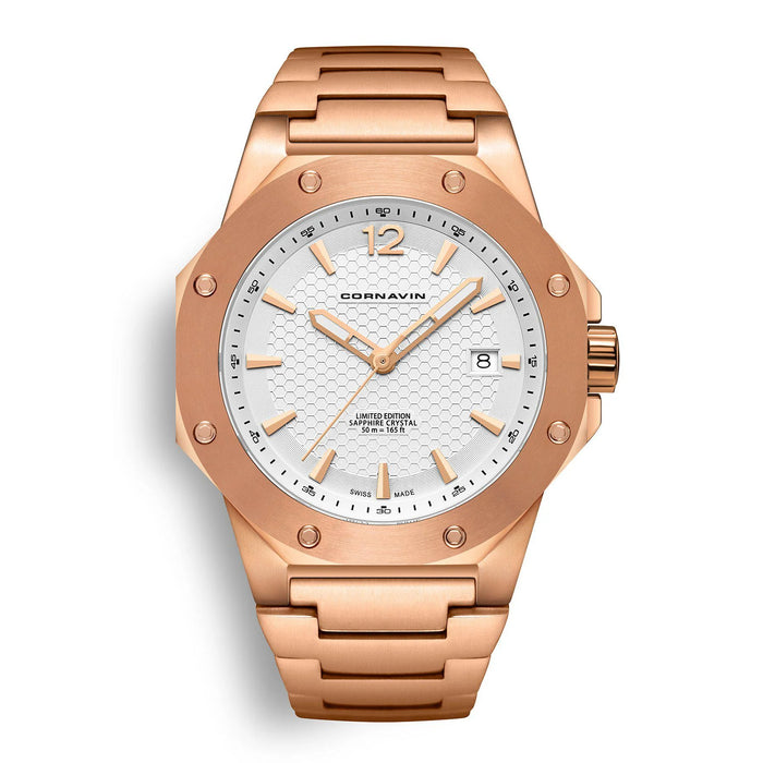 Cornavin Downtown 3-H Damen, 41 mm
