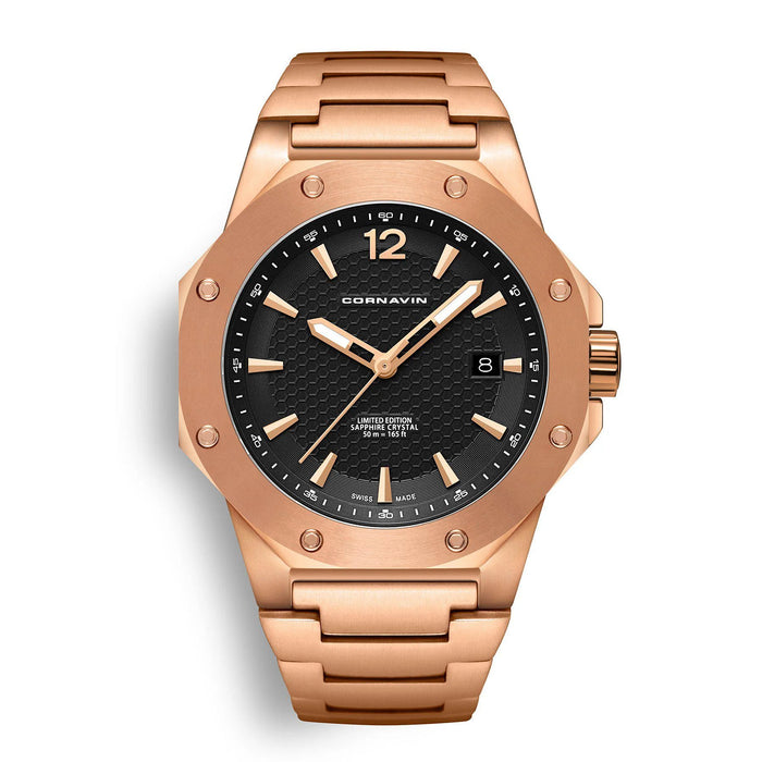 Cornavin Downtown 3-H Damen, 41 mm