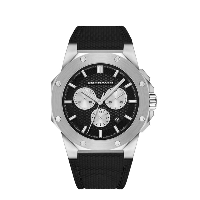 Cornavin Downtown Sport Chronograph, 41 mm