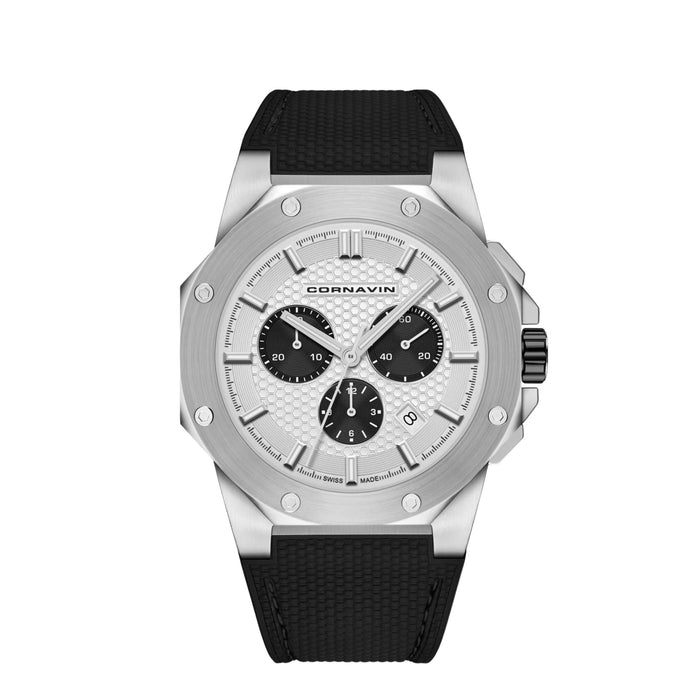 Cornavin Downtown Sport Chronograph, 41 mm