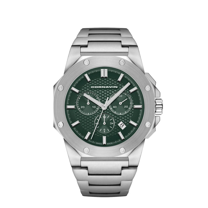 Cornavin Downtown Sport Chronograph, 41 mm
