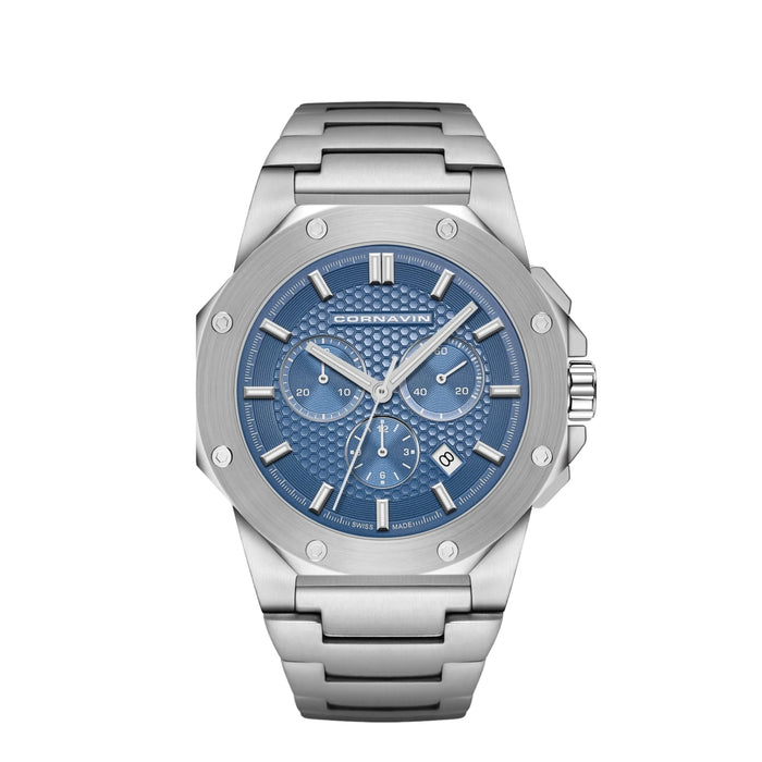 Cornavin Downtown Sport Chronograph, 41 mm
