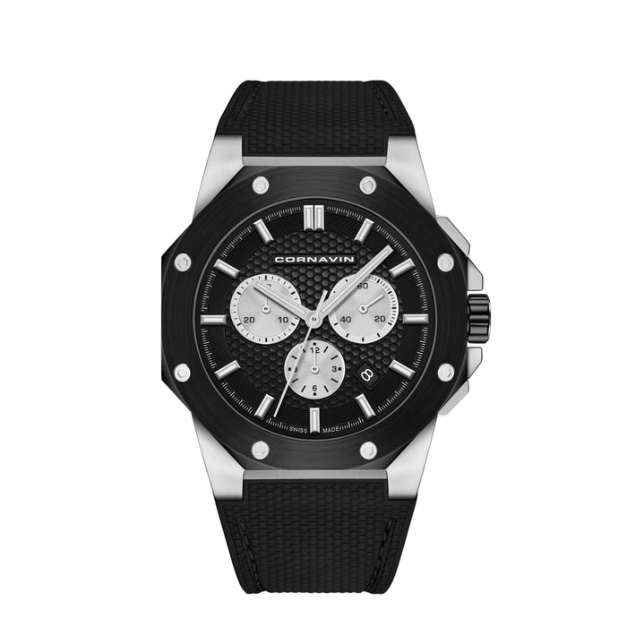 Cornavin Downtown Sport Chronograph, 41 mm