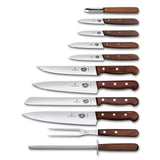 Wood, Messerblock, 12tlg, modifiziertes Ahorn