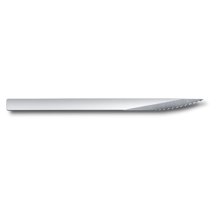 Bäckerklinge, 13.5 cm, Wellenschliff