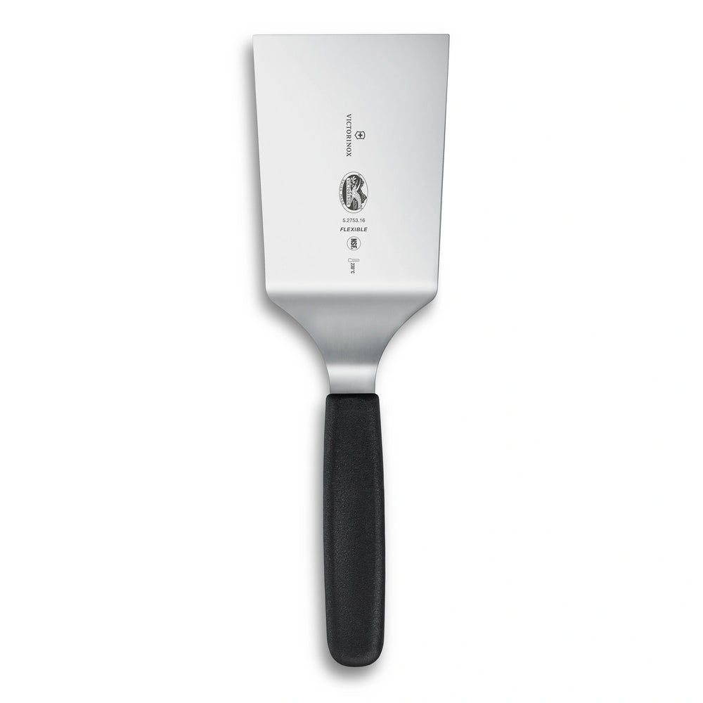 Grillwender, 12 cm, quadratisches Ende