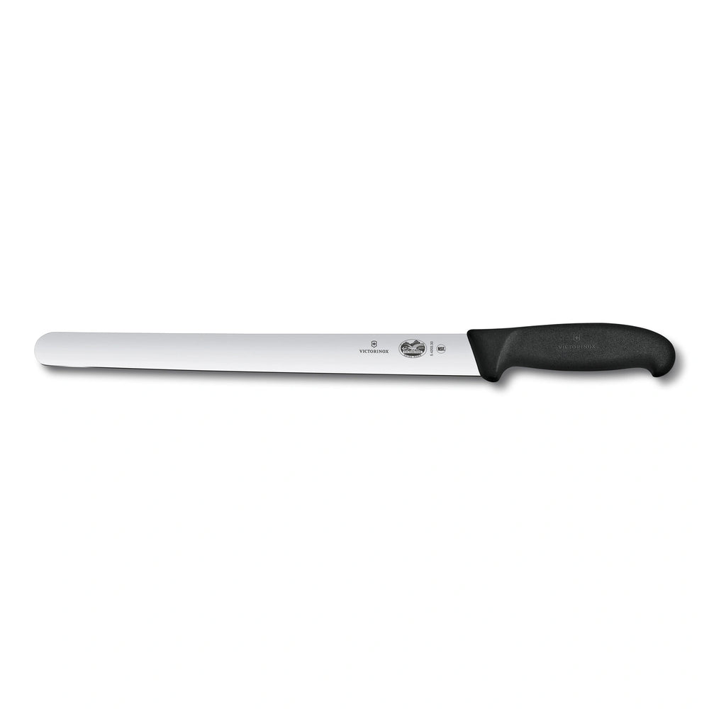 Fibrox, Schinkenmesser, 30 cm, gerade