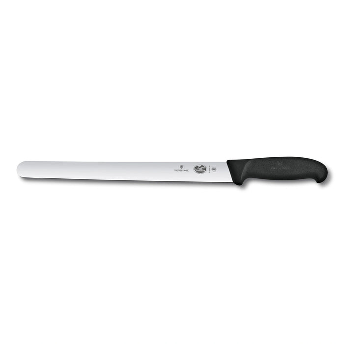 Fibrox, Schinkenmesser, 30 cm, gerade