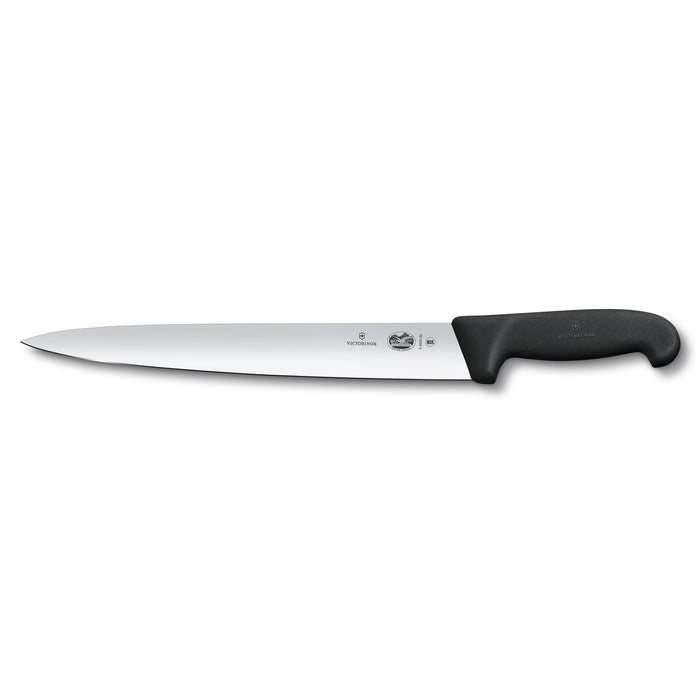 Fibrox, Schinkenmesser, 30 cm, gerade, breit