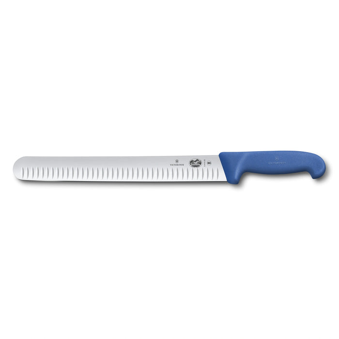 Fibrox, Schinkenmesser, 30 cm, Kullenschliff