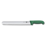 Fibrox, Schinkenmesser, 30 cm, Kullenschliff