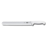 Fibrox, Schinkenmesser, 30 cm, Kullenschliff
