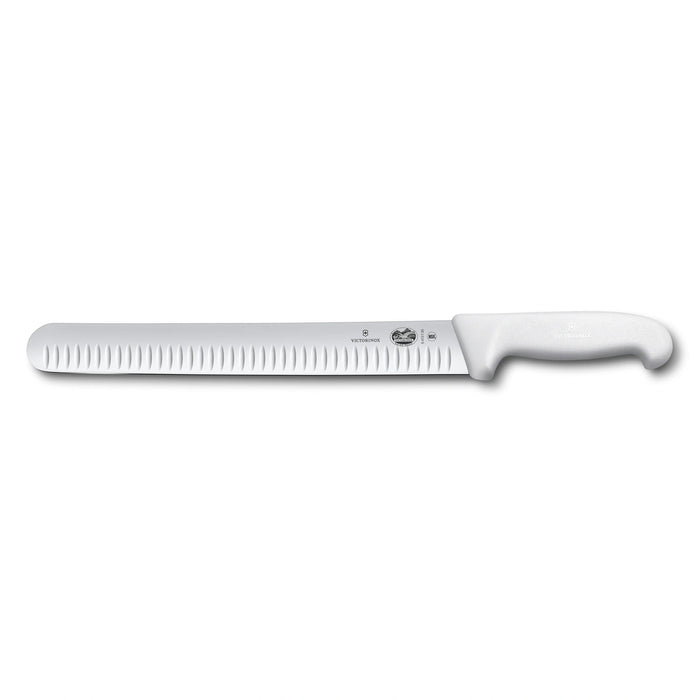 Fibrox, Schinkenmesser, 30 cm, Kullenschliff