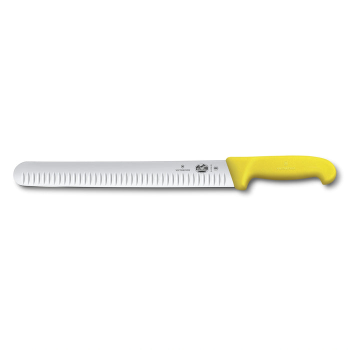 Fibrox, Schinkenmesser, 30 cm, Kullenschliff