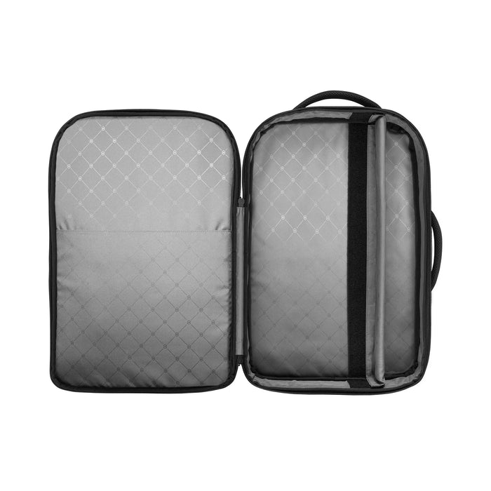 Chef's backpack, empty