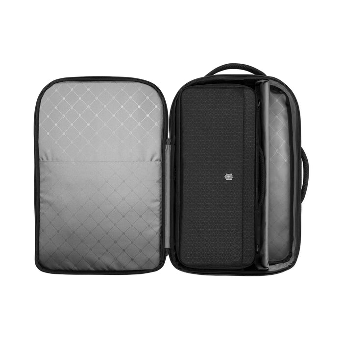 Chef's backpack, empty
