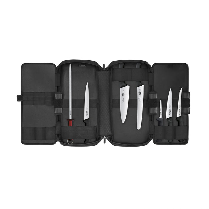 Chef's Knife Roll, 15-piece