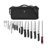 Chef's Knife Roll, 15-piece