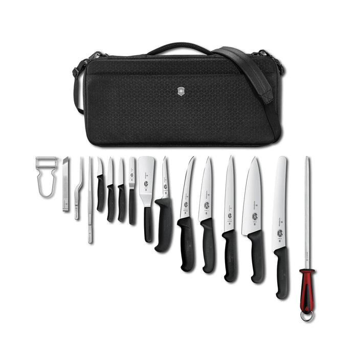 Messermappen-Set Compact, 16-teilig