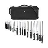Chef's Knife Roll, 15-piece