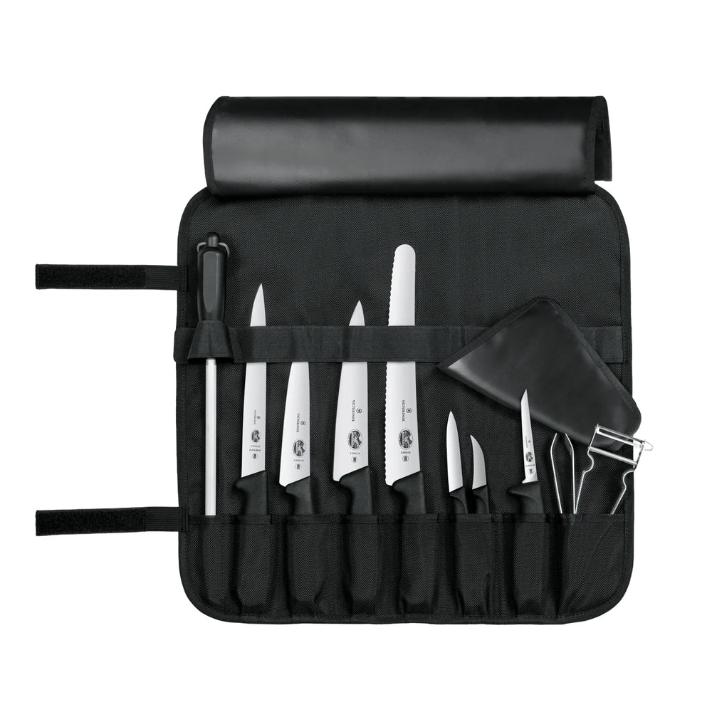 Messerrollen-Starter-Set, 10-teilig
