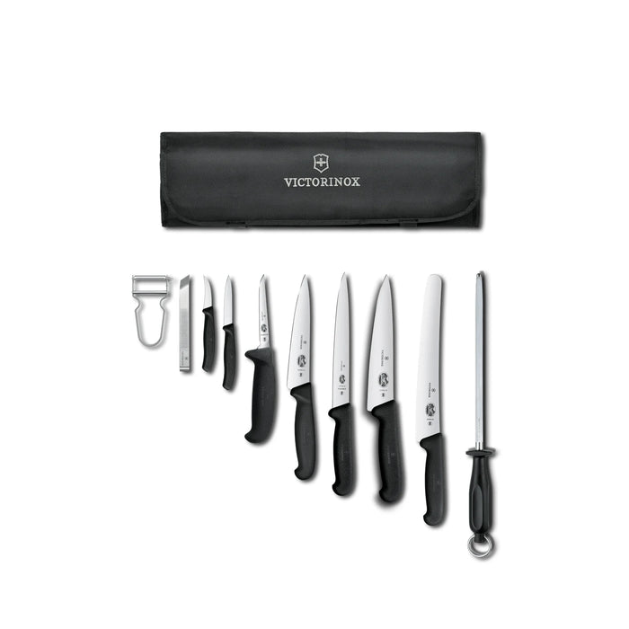Messerrollen-Starter-Set, 10-teilig