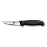 Fibrox, Gemüsemesser, 10 cm, gerade
