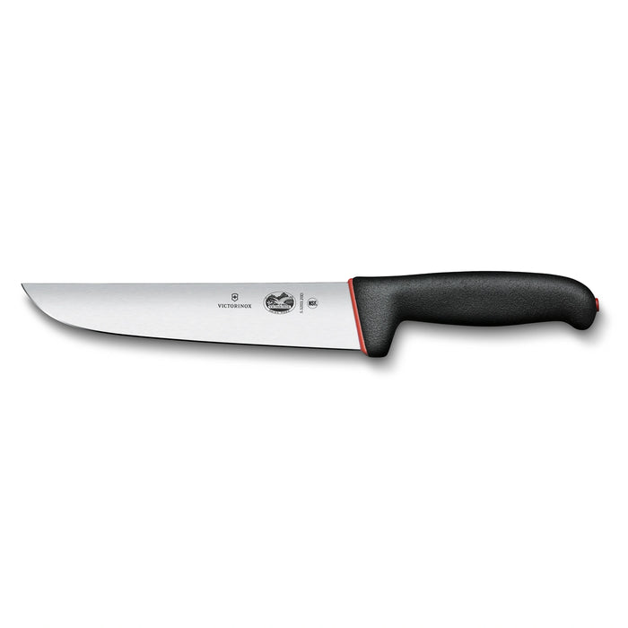 Dual Grip, Schlachtmesser, 20 cm, gerade