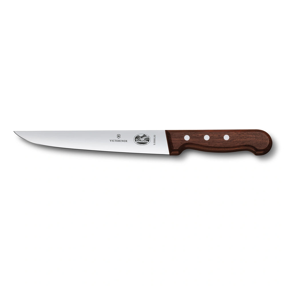 Wood, Paring Knife, 20 cm, straight, modified maple