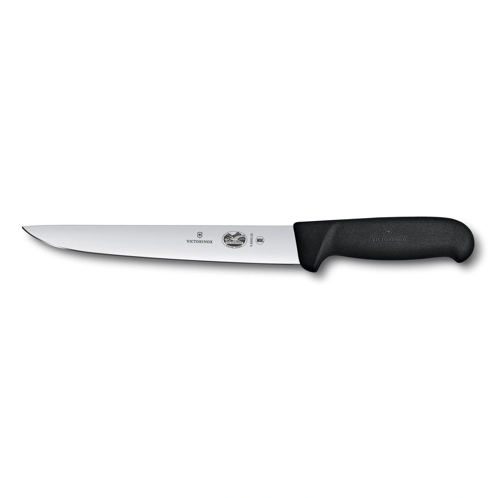 Fibrox, Tranchiermesser, 20 cm, gerade
