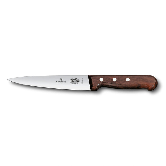 Wood, straight larding knife, modern maple