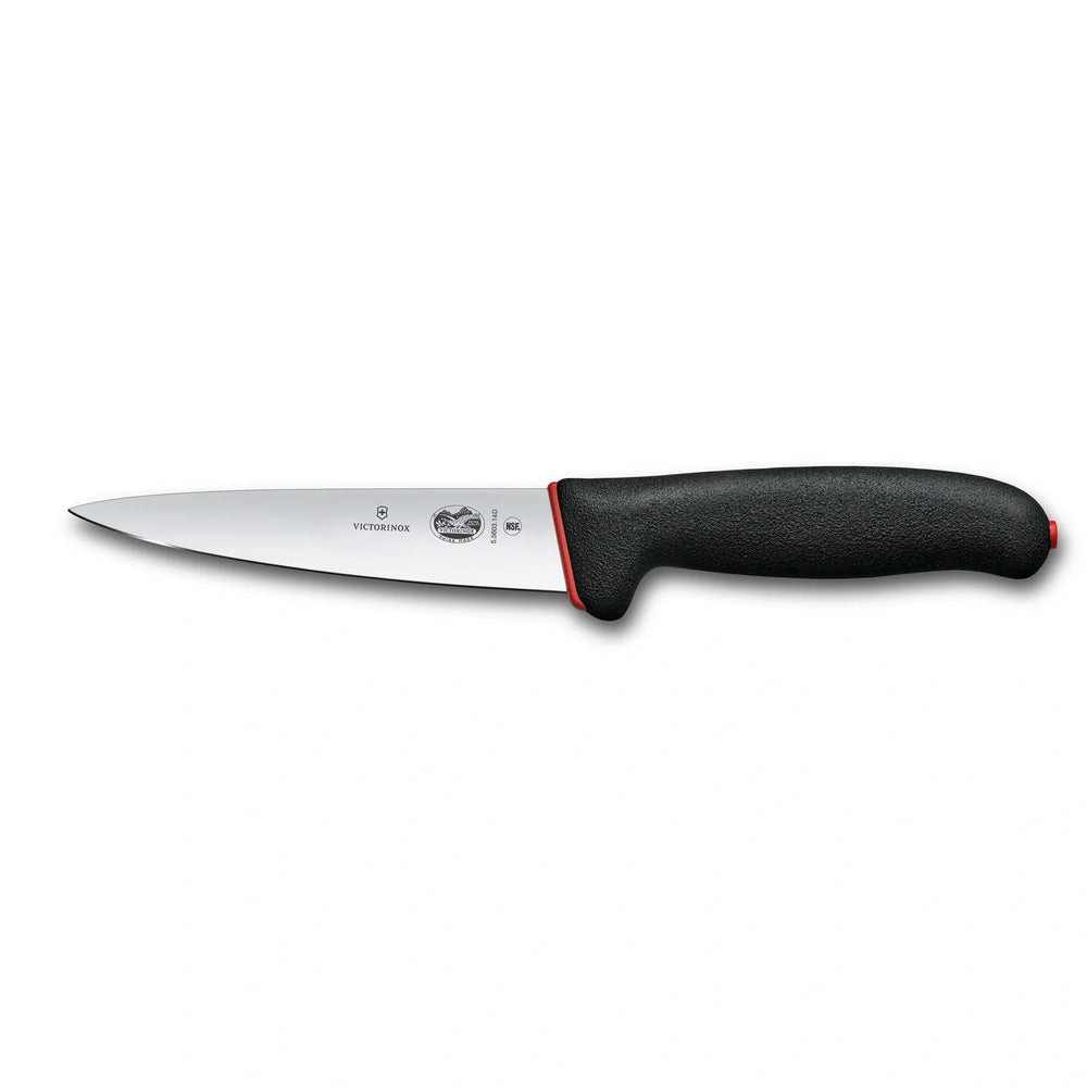 Dual Grip, Stechmesser, 14 cm
