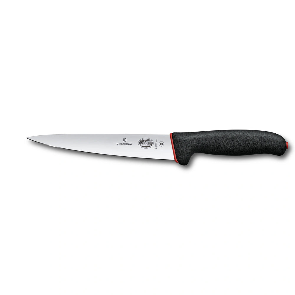 Dual Grip, couteau à saigner, 18 cm