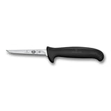 Fibrox, Geflügelmesser, 9 cm, gerade, small