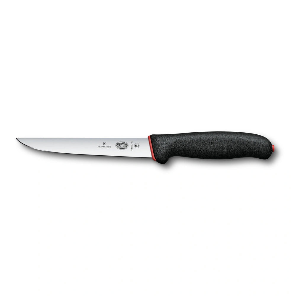 Dual Grip, Couteau à désosser, 15 cm, droit