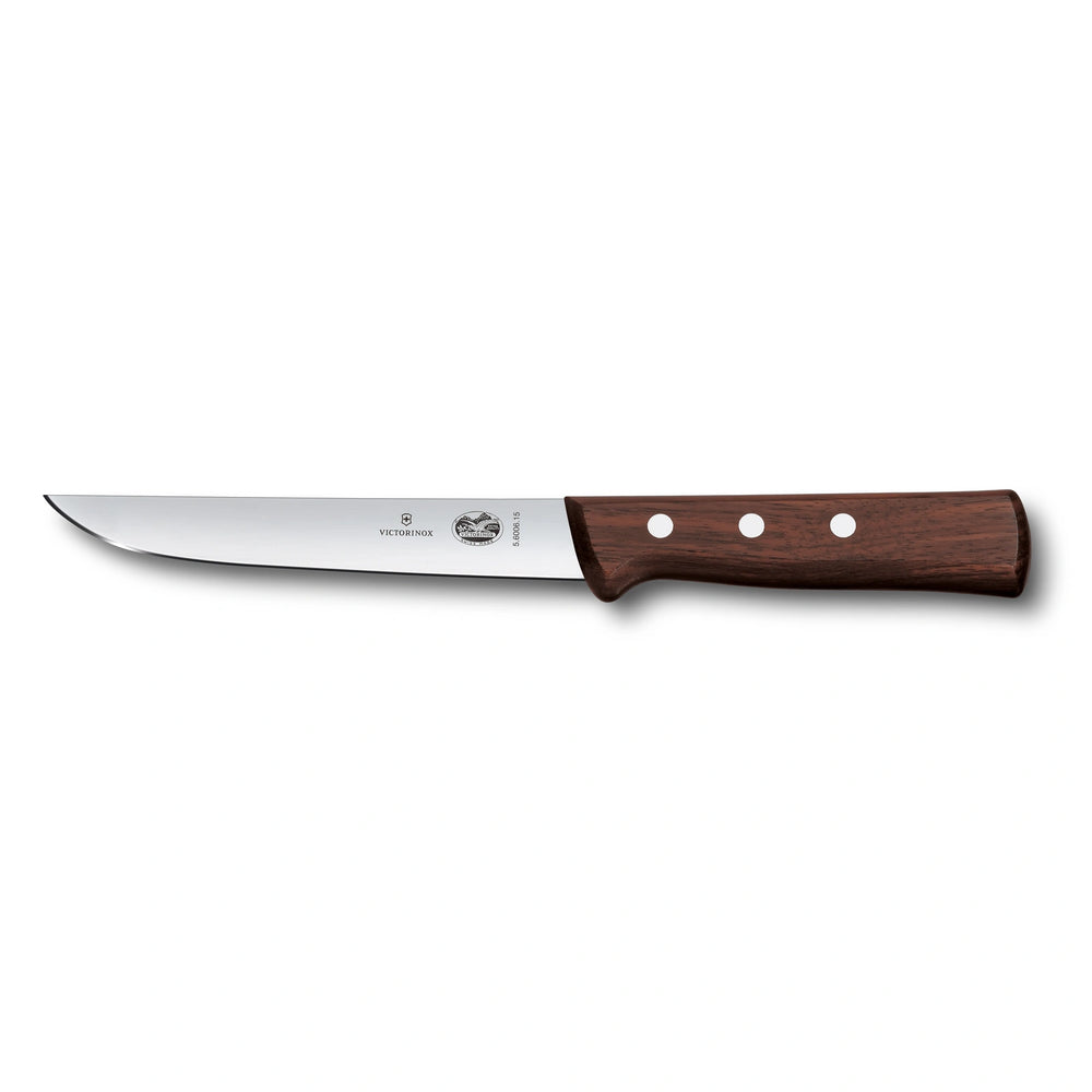 Wood, Ausbeinmesser, 15 cm, gerade, mod. Ahorn