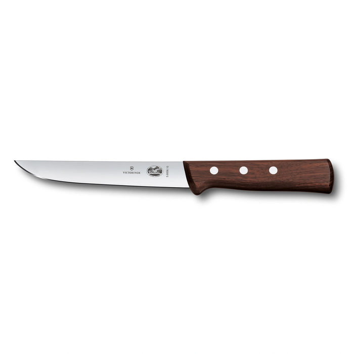 Wood, Boning Knife, 15 cm, straight, modified maple