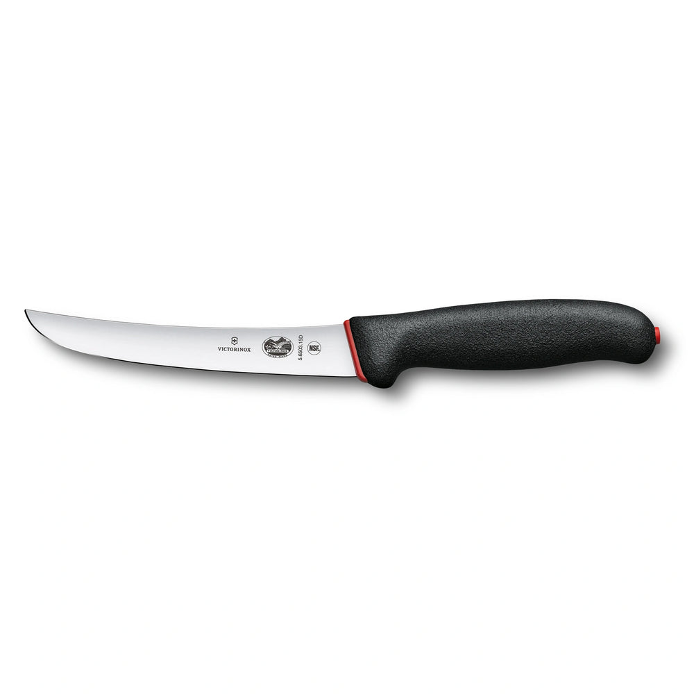 Dual Grip, couteau à désosser, 15 cm, droit