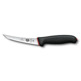 Dual Grip, Ausbeinmesser, 12 cm, gerade, schmal, flex