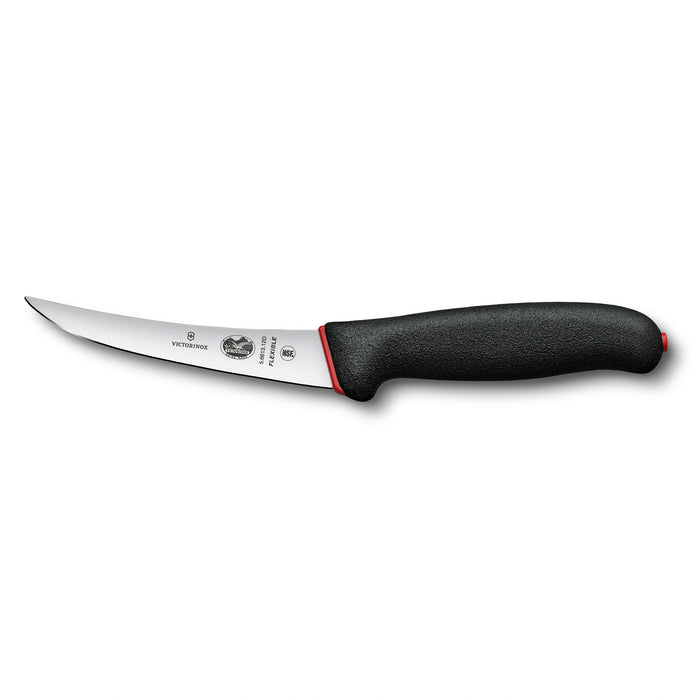 Dual Grip, Ausbeinmesser, 12 cm, gerade, schmal, flex