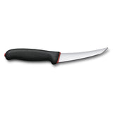 Dual Grip, Ausbeinmesser, 12 cm, gerade, schmal, flex