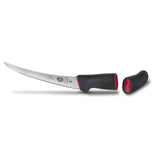 Dual Grip, Ausbeinmesser, 15 cm, gerade, schmal, flex